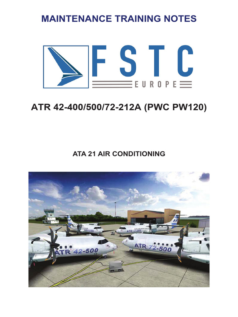 Ata 21 | PDF | Valve | Heat Exchanger