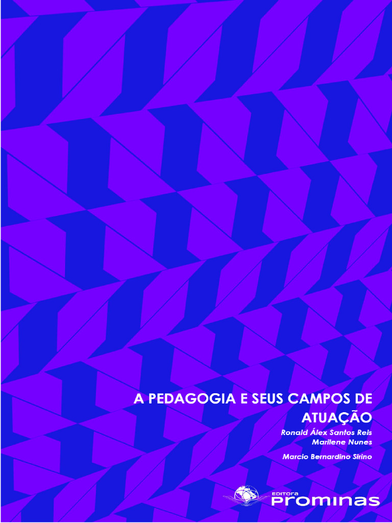 A Pedagogia e Seua Campos de Atuação | PDF