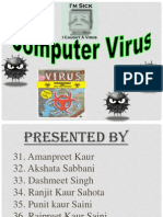 Virus PPT Wid Different Theme