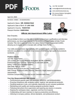 Document Structure Overview | PDF | Computing