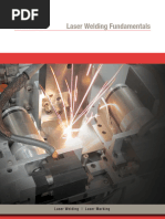 Evaluating Laser Wobble Welding Models | PDF | Welding | Construction