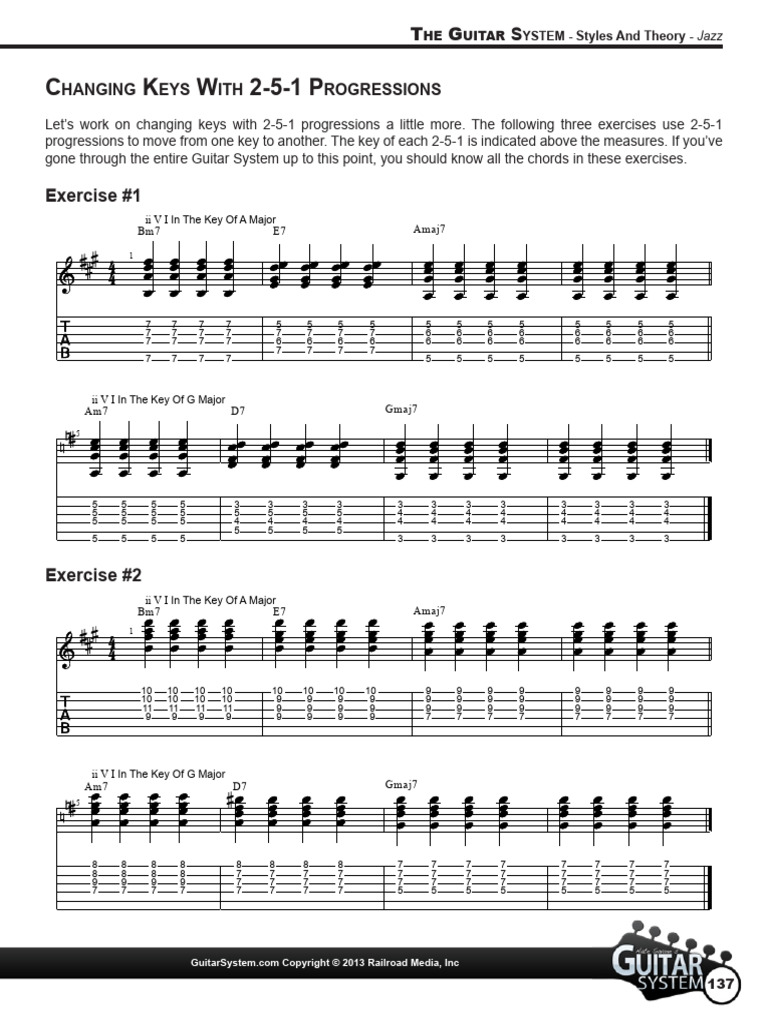 Gs 27 10 | PDF | Jazz | Musical Forms