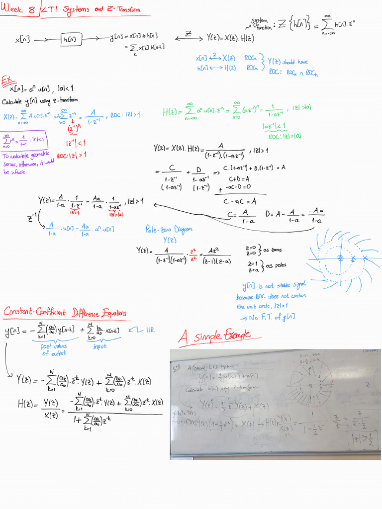 Lecture Notes 10 04 2025 | PDF