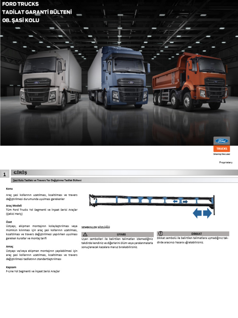 F-Line Talimat | PDF