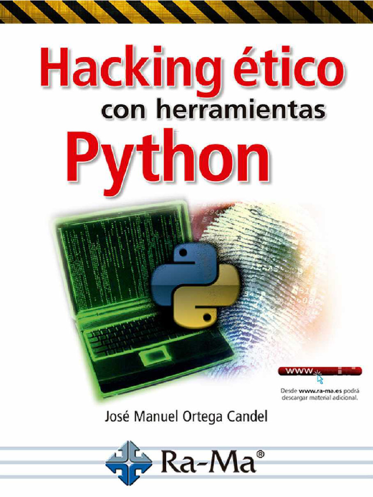 Hacking Ético con Python | PDF