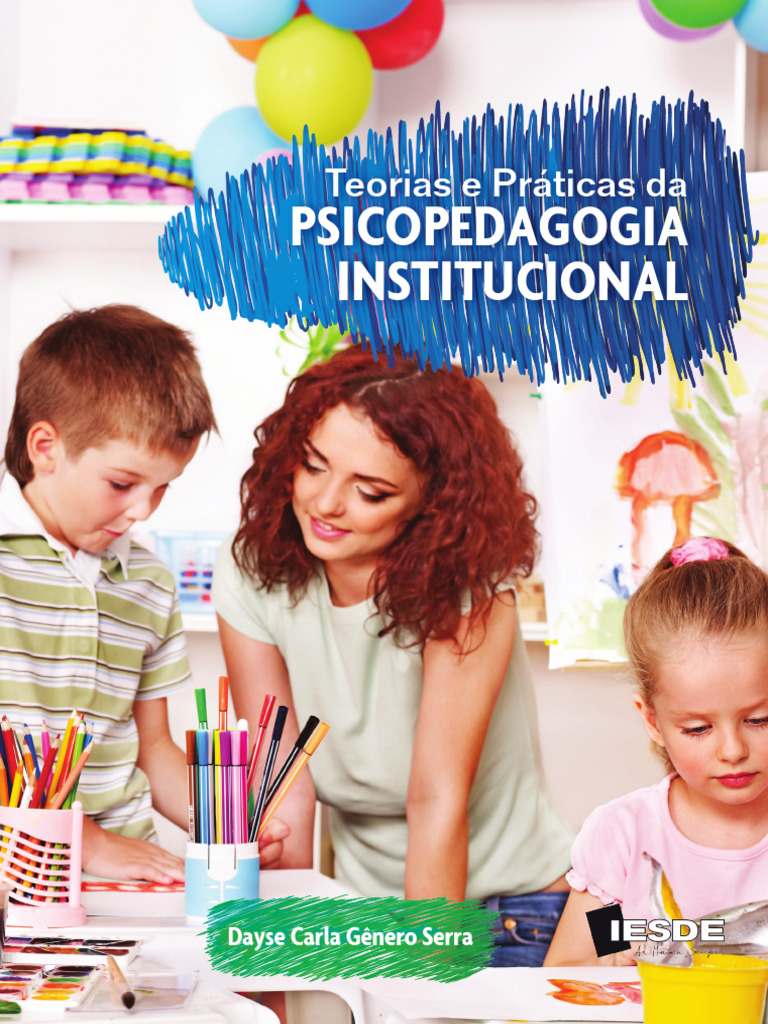Teorias da Psicopedagogia Institucional | PDF | Aprendizado | Pedagogia