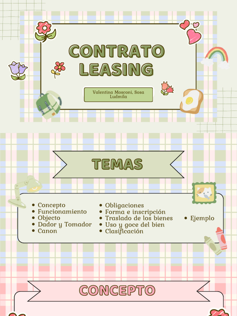 Guía Completa sobre Leasing Inmobiliario | PDF | Economias