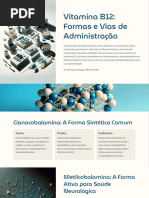 Bula de Mecobalamina MECOBE | PDF | Vitamina B12 | Amamentação