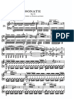 Beethoven Sonata Op53 1° 2° 3° Mov