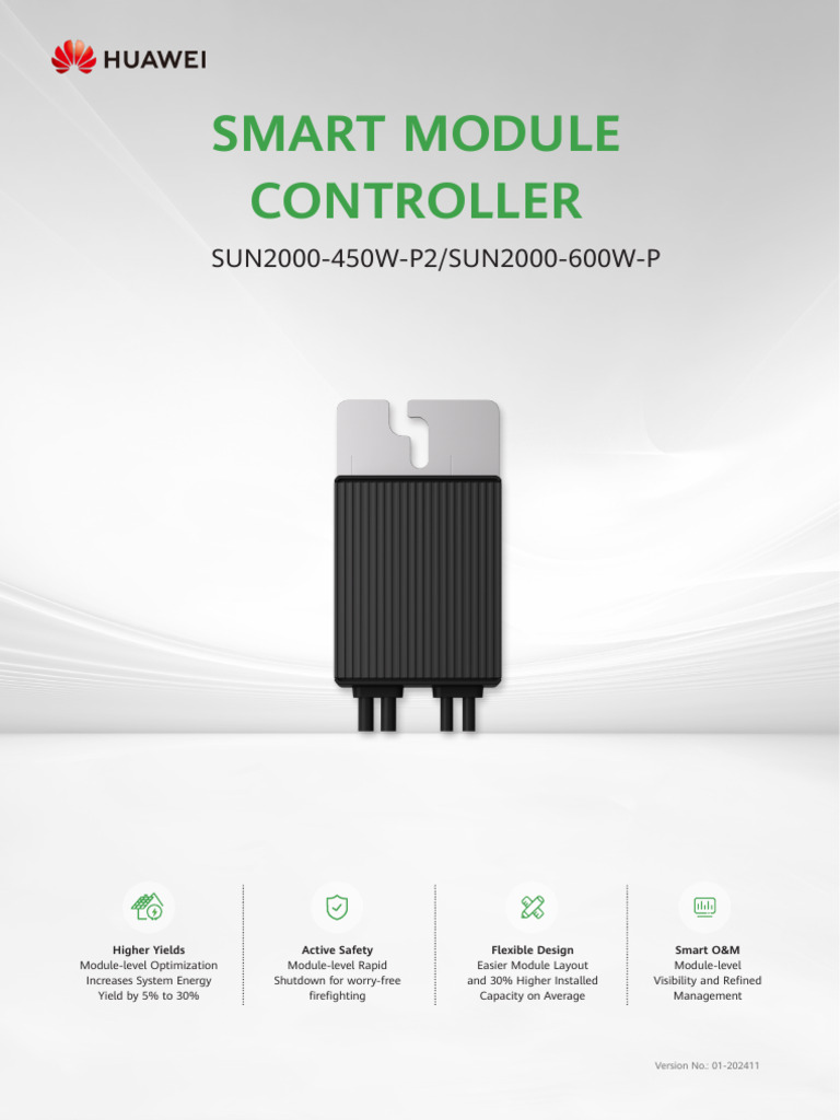 Smart-Pv-Optimizer en 20230131 | PDF | Solar Panel | Power (Physics)