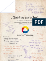 PuntoColombia - Que Hay para Ser