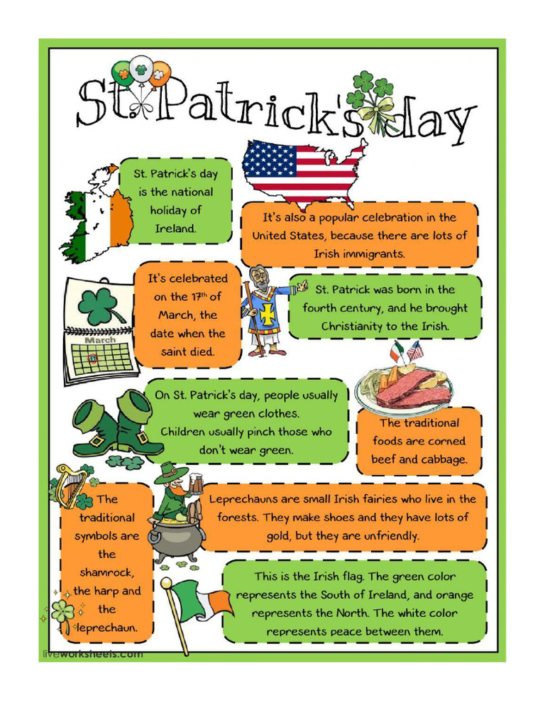 ST Patricks Day | PDF
