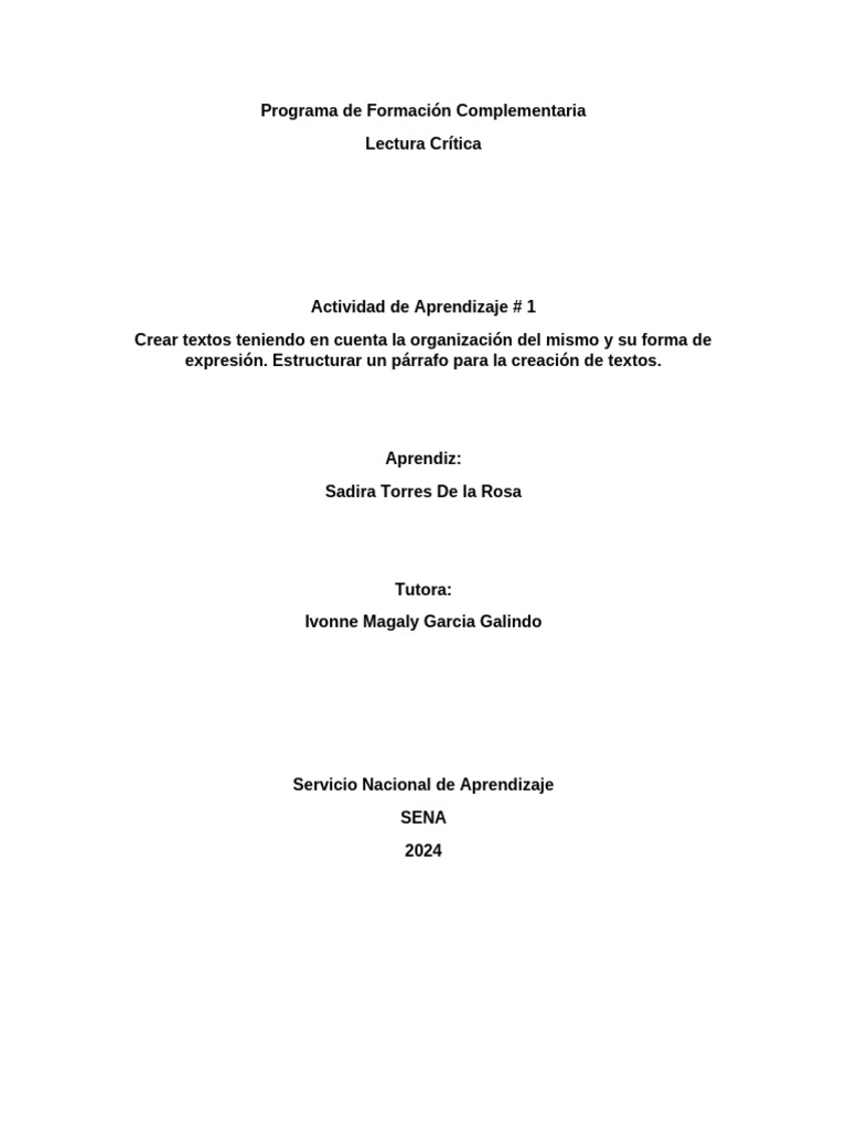 Estructura de Textos Académicos | PDF | Pensamiento | Ensayos