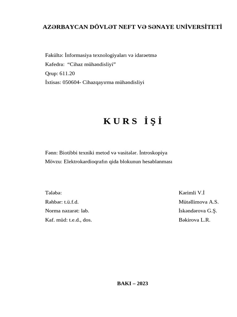 VÜQAR | PDF