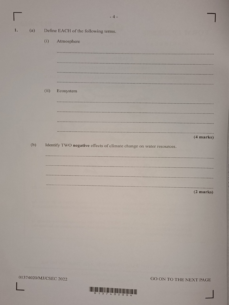 Building Technology Past Paper 22 | PDF