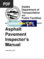 Ebook - Asphalt Pavement Inspector's Manual