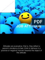 PIO 2 - Job Attitude