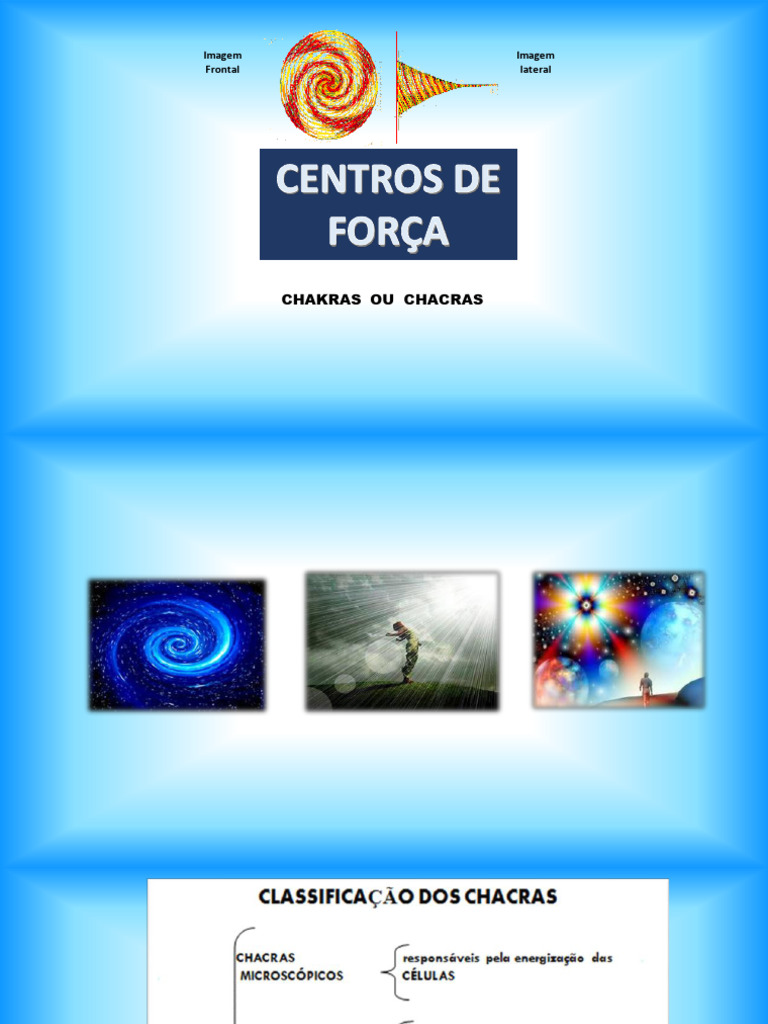 Entenda os 7 Chakras e Suas Funções | PDF | Chacra | Anatomia