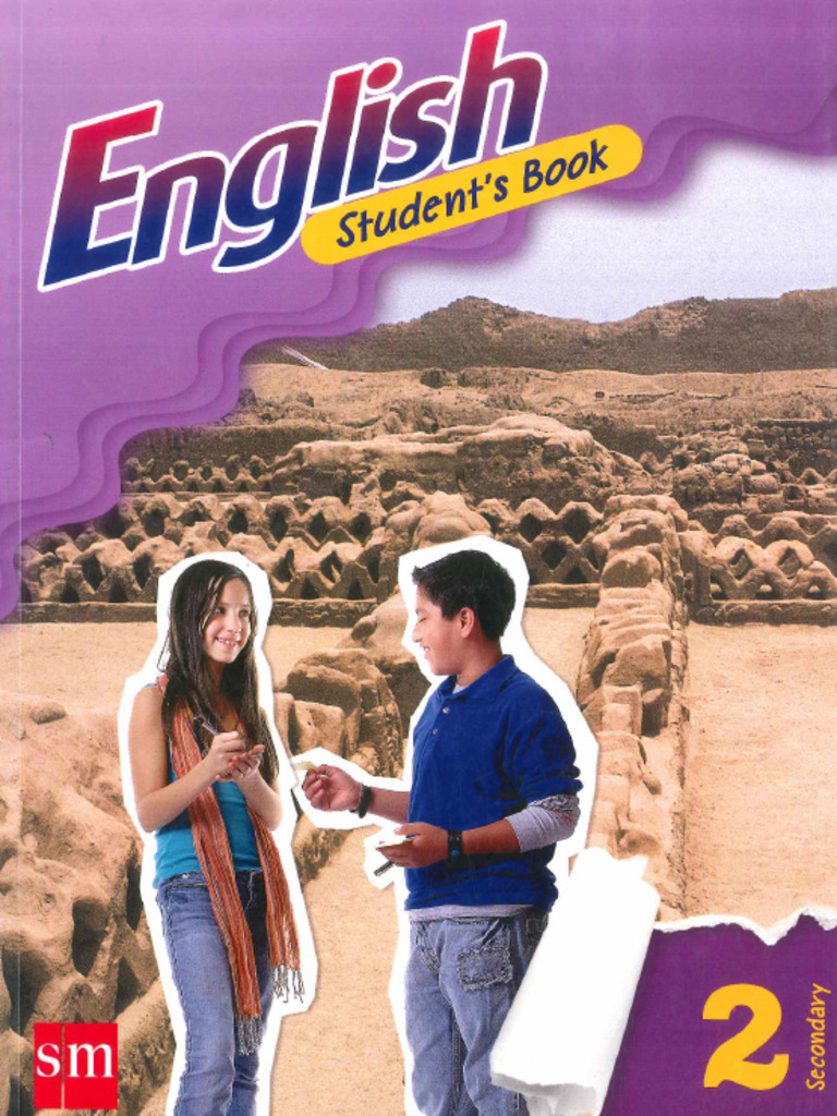 English Secondary 2 Ss Book | PDF
