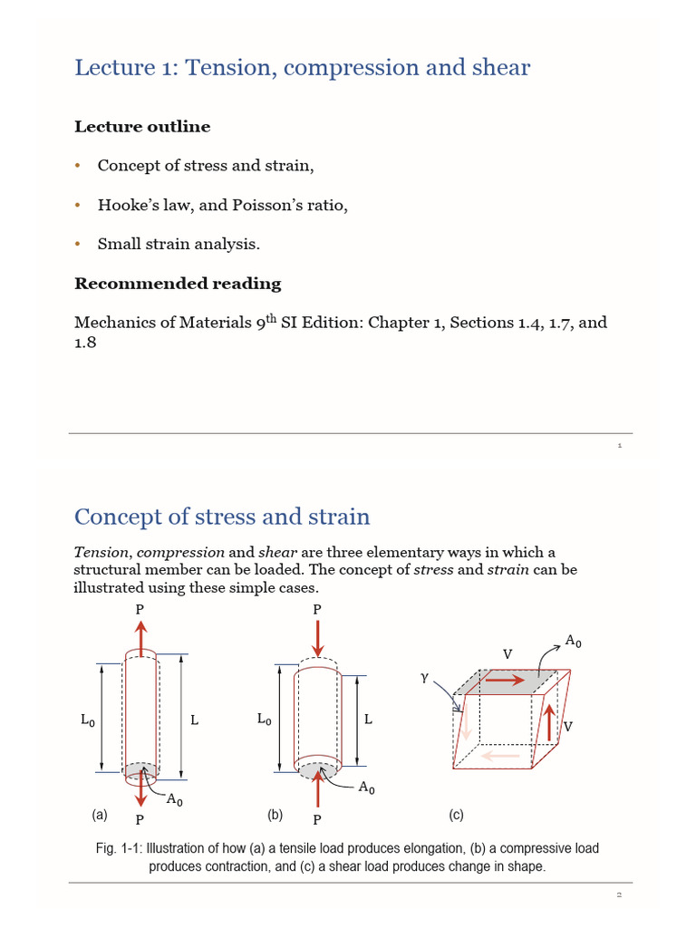Sad Lecture Notes Combined 2024 Pdf
