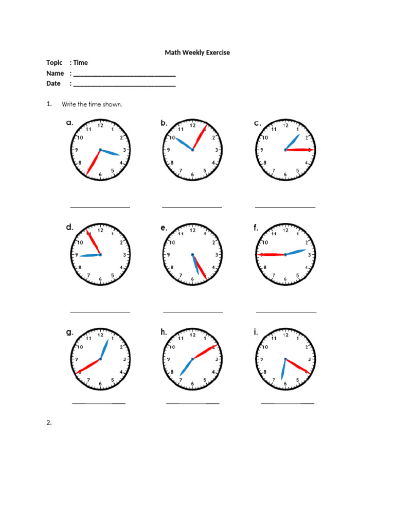 Time | PDF