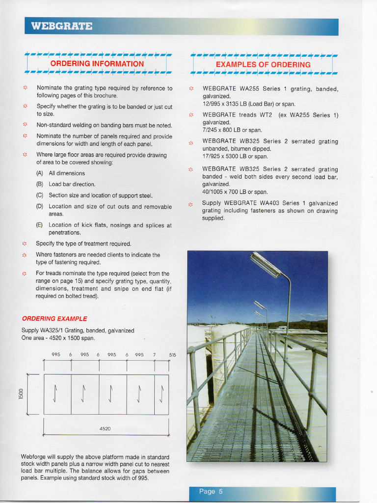 Brochure WEB GRATE - 2020 5 | PDF