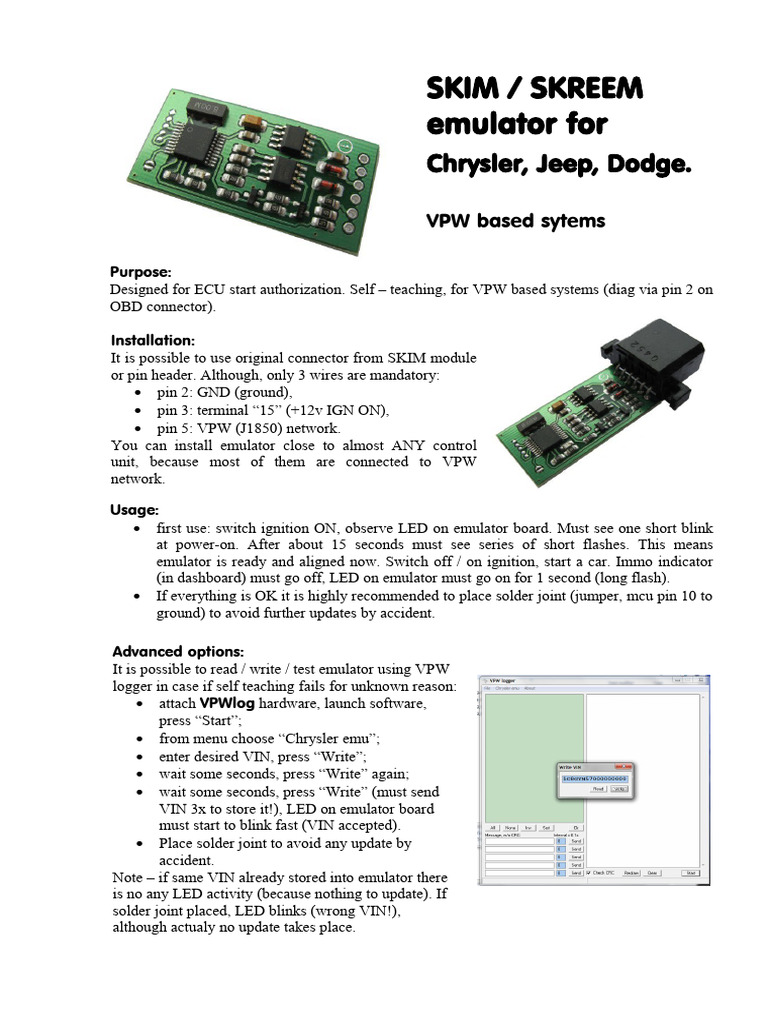 SKIM en | PDF | Electrical Connector | Electrical Engineering