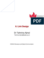 Link Design: DR Tahmina Ajmal