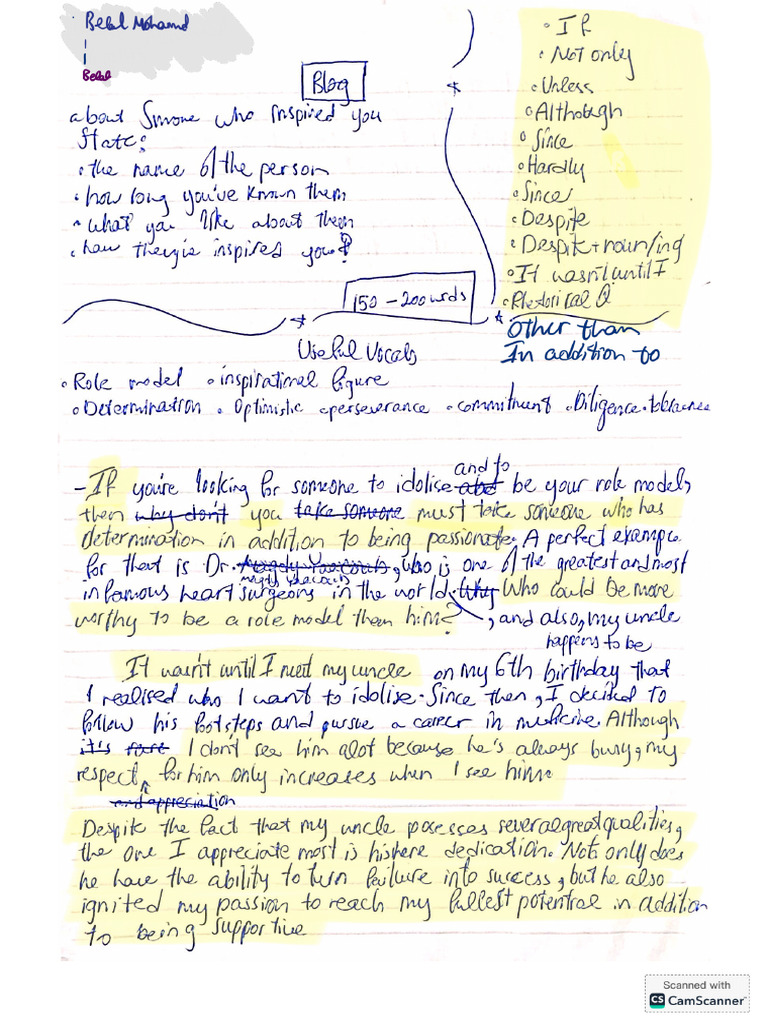 Blog | PDF