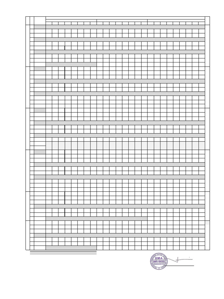 Jadwal 22 April 2025 Pdf