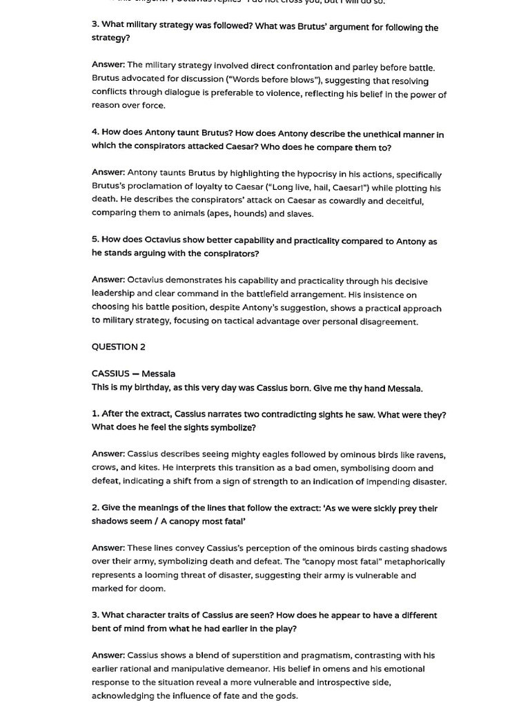 Act 5 SC 1 | PDF