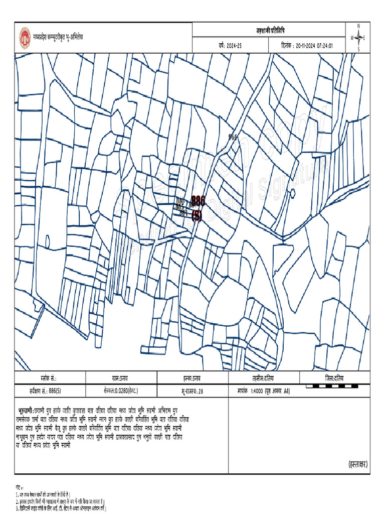 Map | PDF