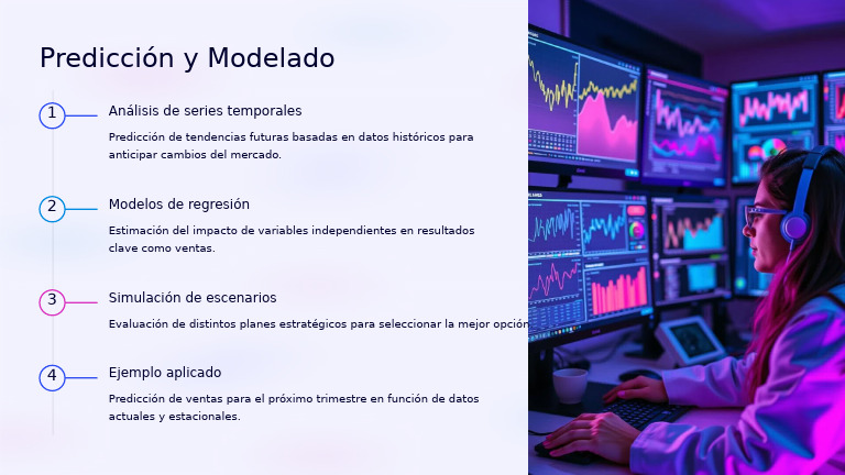 Predicción y Modelado de Ventas | PDF