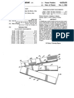 Compact Foldable Gun (ARES) - US Patent 4625621