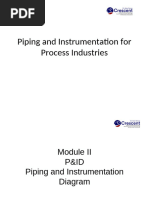 P&ID Line Numbering Explained | PDF | Engineering | Industries