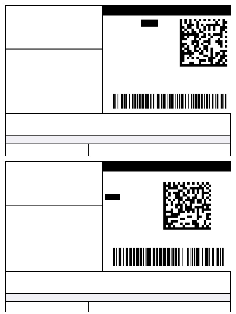 Customer Addresses for Valmo Orders | PDF