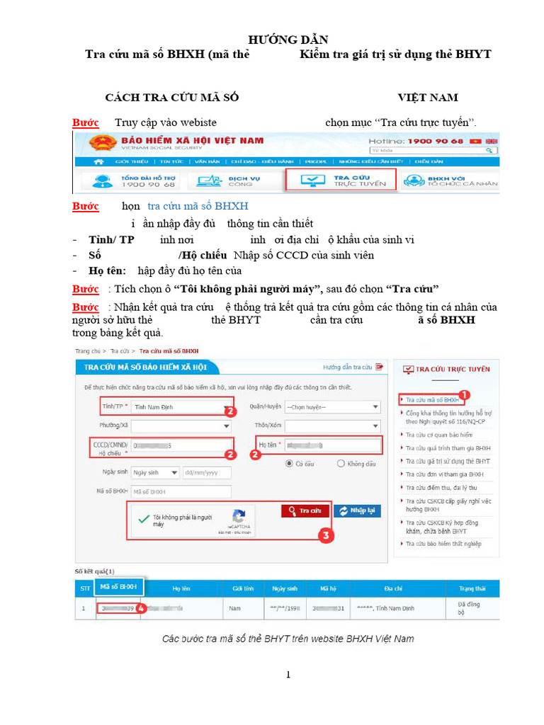 HD Tra Cuu | PDF