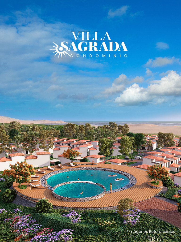 Imágenes de Modelos de Casas y Amenidades | PDF
