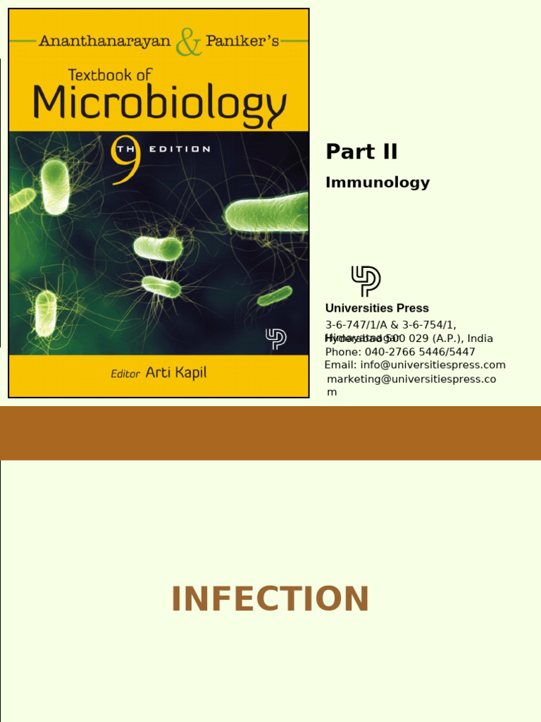 Infection and Pathogenicity Overview | PDF | Infection | Lipopolysaccharide