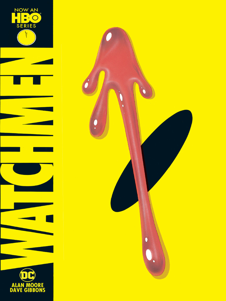 Watchmen - New Combined Edition | PDF