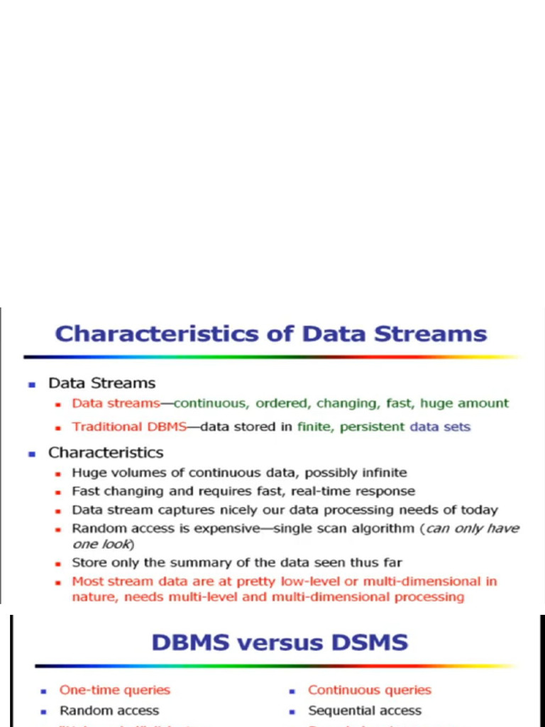 Time Series and Spatial Data Mining | PDF | Cluster Analysis | Spatial ...
