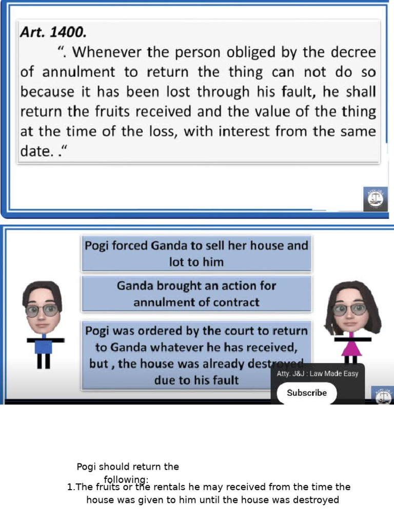 Pogi Should Return The Following | PDF