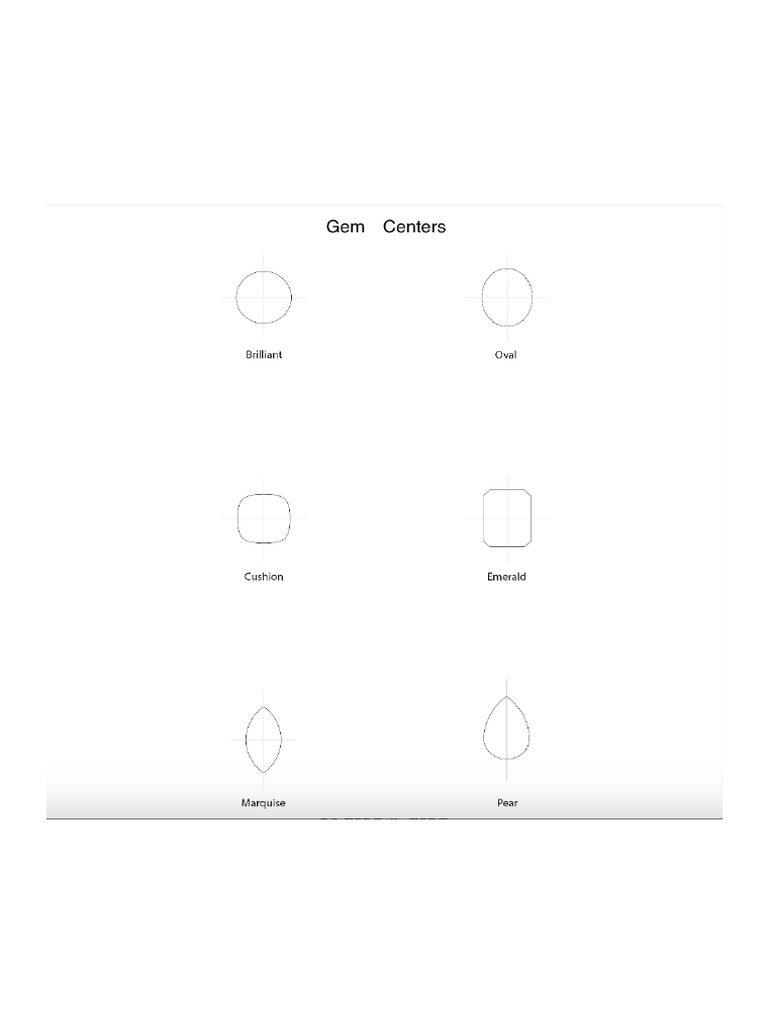 Gem Center | PDF