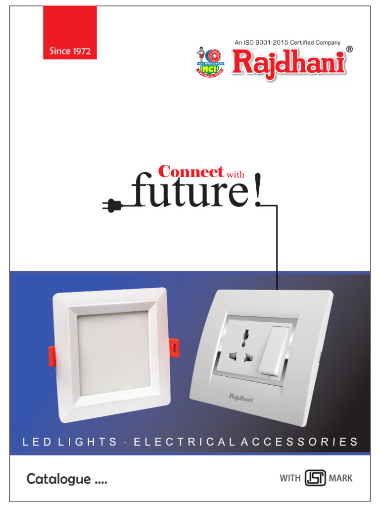 Rajdhani Switches | PDF