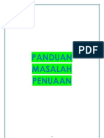 Atasi Masalah Penuaan