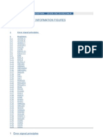 Error Interrupt Information Figures: 1 Error Signal Principles 2 Registers