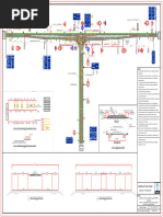 Speed Hump Type B at Intersection | PDF | Transport | Road