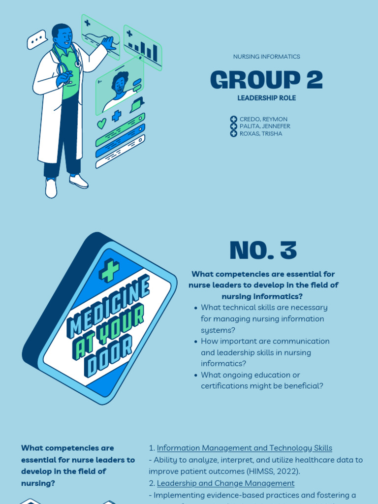 Essential Competencies in Nursing Informatics | PDF | Health ...
