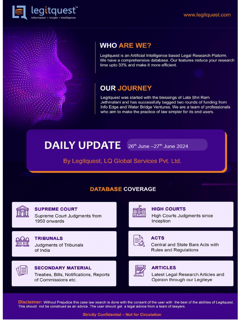 Daily Update Report 26th June-27th June | PDF | Electric Power
