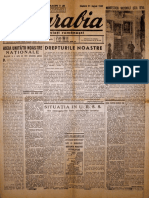Ziarul Basarabia #646, Sambata 21 August 1943